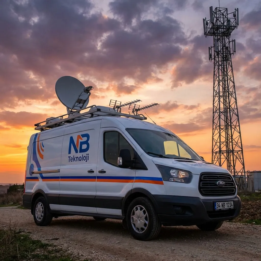 Mobil Araç Kurulumu