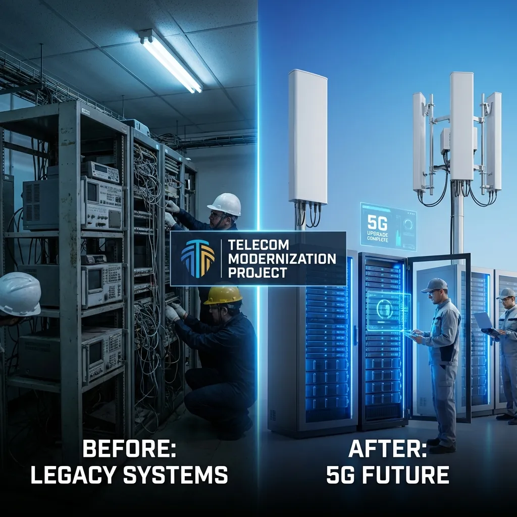 Revizyon ve Modernizasyon